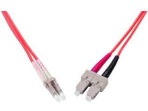 诺康单模双芯光纤跳线 高性能光网络连接解决方案